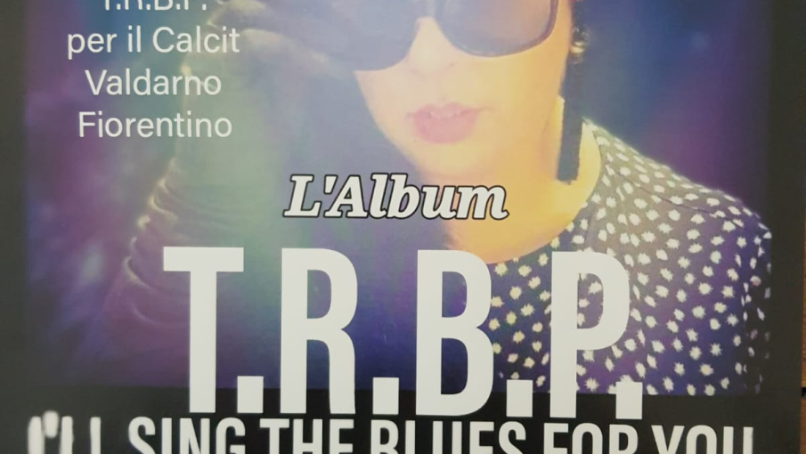 L’album della “Pantera Nera Ribelle” in aiuto del Calcit